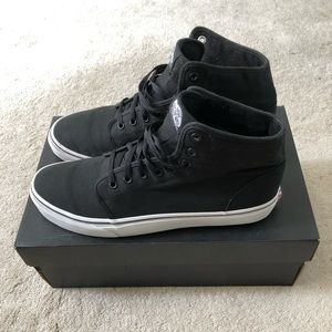 Vans Canvas Hi Tops